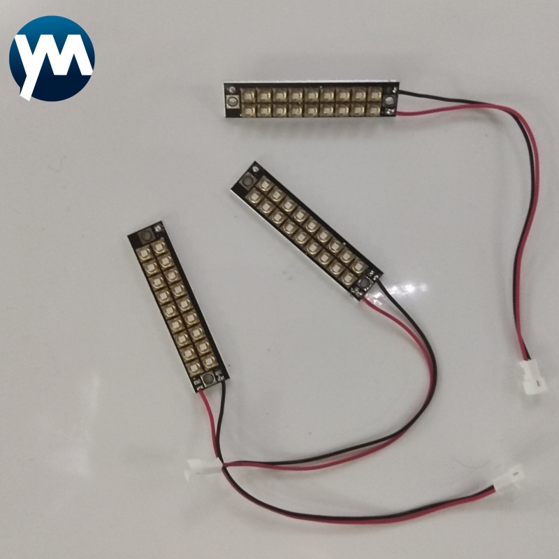 50W uv curing lamp led uv 365nm 385nm uv lamp 395nm 405nm Led module uv led light for printer