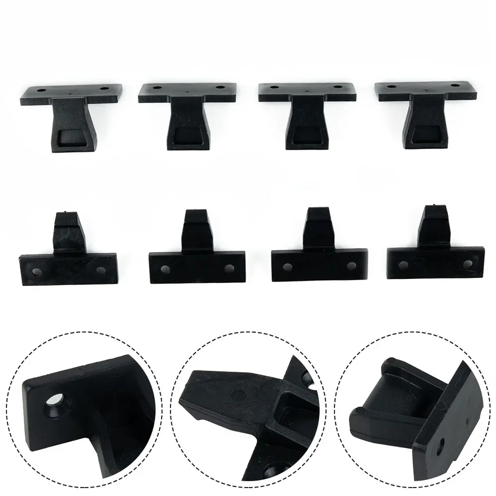 Eck schnalle Möbel Tafel Schrank Clips drücken gemeinsam Kleider schrank Armatur Halterung römische schwimmende verwöhnen Klemmen Regal befestigungen
