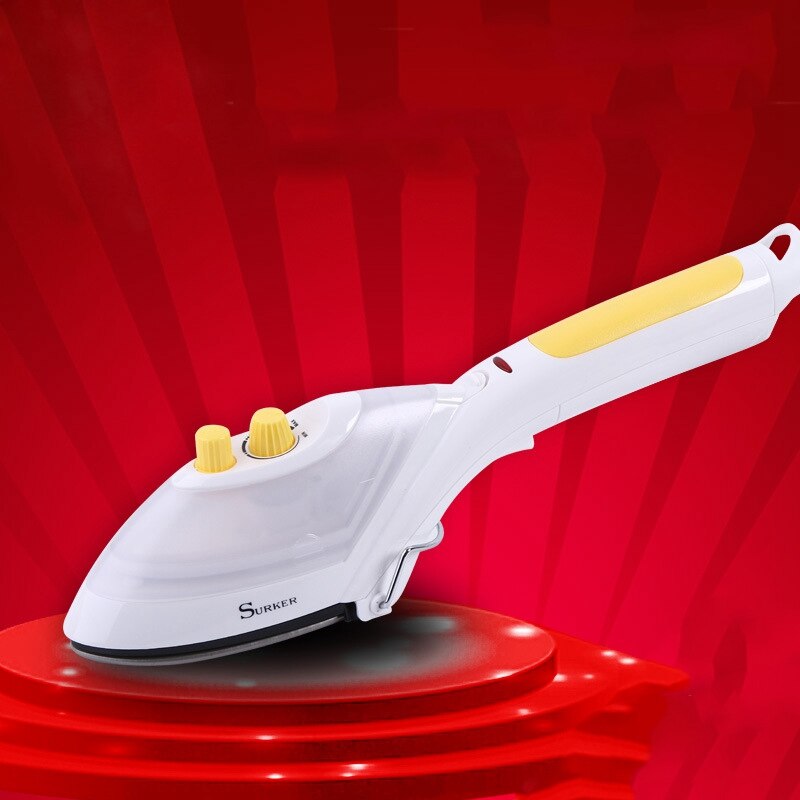 SURKER YPZ3688 Portable Handheld Garment Fabric Clothes Steamer Iron