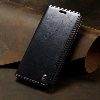 Voor Samsung Galaxy S10 Case Samsung S10 Plus Cover Lederen Portemonnee Flip Case Voor Coque Samsung Galaxy S10 S 10 plus Telefoon Case: For Galaxy S10E / Black   003
