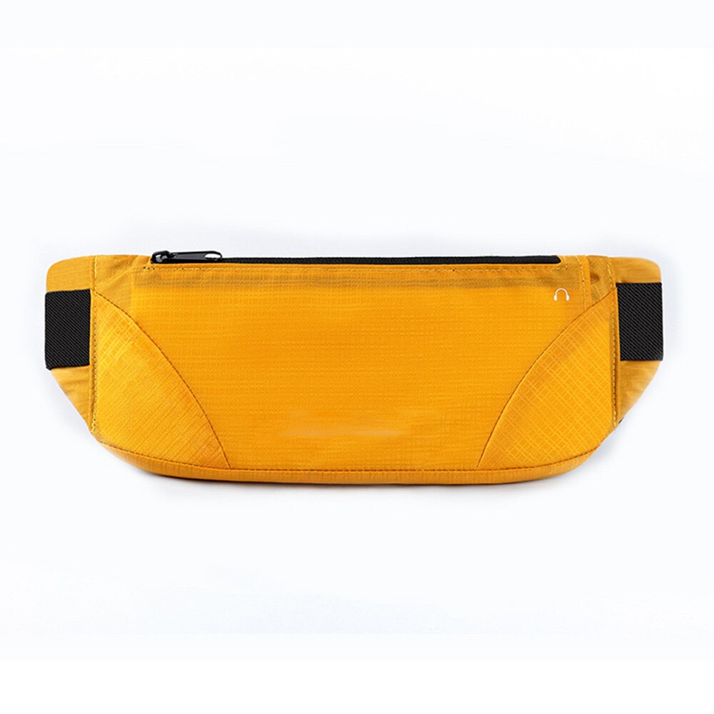 Riñonera de nailon para mujer, bolso cruzado de lona para uso diario, para deportes al aire libre, hombro y pecho: Sports bag