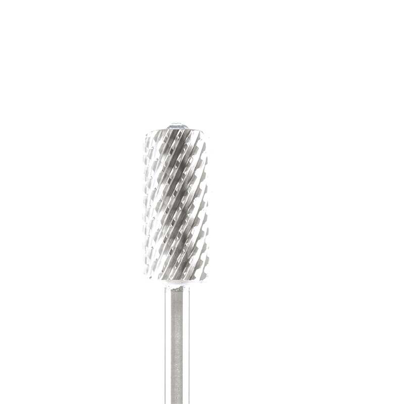 2 st kristall stor cylinderborr [hörnradie]  - 4 xgrov  (4xc-1140411)  - guld - wilson hårdmetall spikborr: 2 st 2 xgrovt silver
