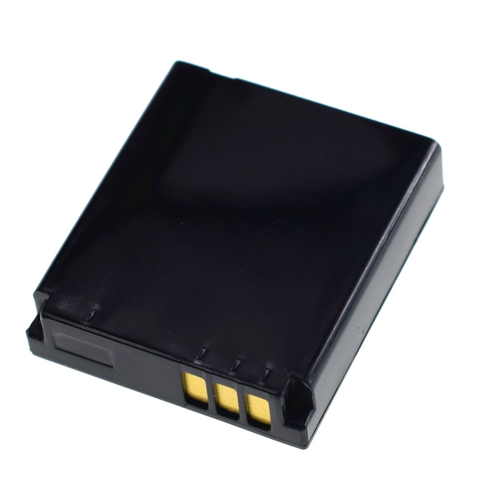 2Pcs DMW-BCC12 CGA-S005 S005E DB60 NP70 Camera Batterij Voor Panasonic FX10 FX12 FX50 FX07 FX100 FX150 FX180 LX1 LX2 LX3