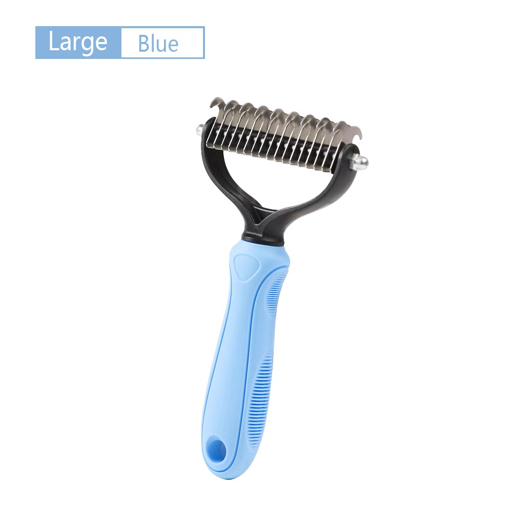 thumbnail image 2 of Weaver Horse Grooming Shedding Blade - Stainless Steel 65-2171 For Dogs & Horses 2 of 4