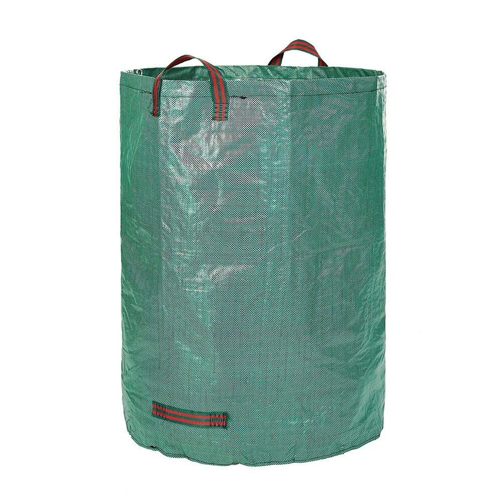 Garden bag Sack Set Leaf bag Garden waste bag Waste 120L closet organizer hanging organizer storage bag FD