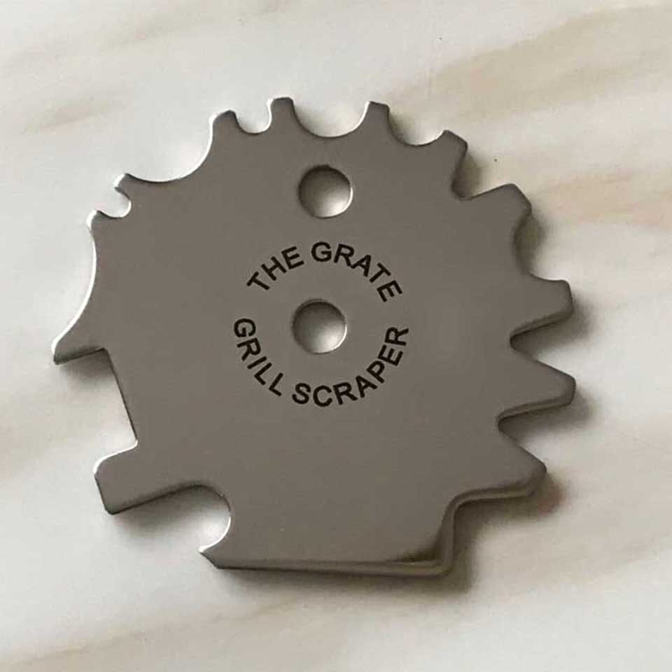 BBQ Grill Brush And Scraper Stainless Steel Extra Strong Barbecue Cleaner Cleaning Brush Tools Weber Gas Accessories