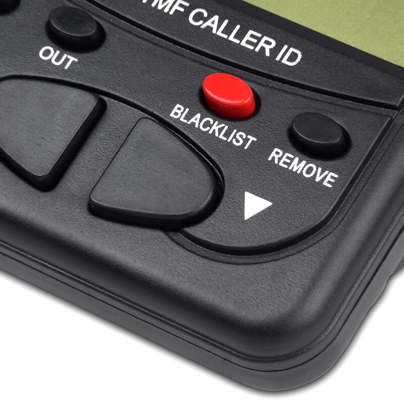 Call BlockerCT-CID803 Landline Call Blocker for Landline Phones with Caller ID Display, Dual