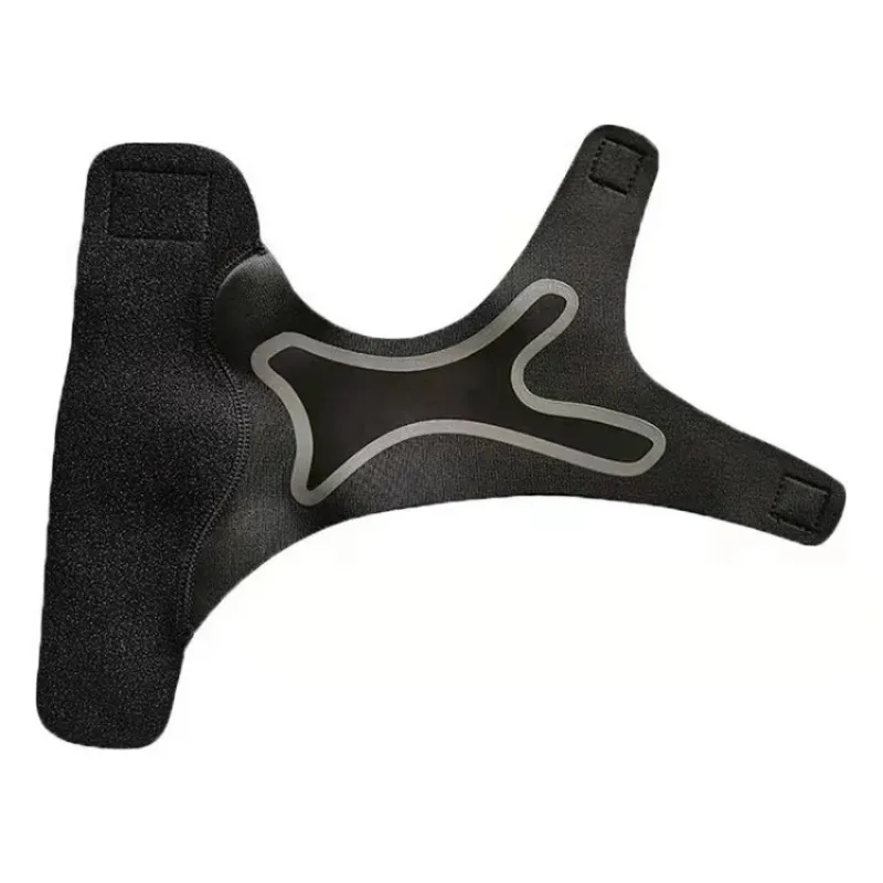 Knöchelstützbandage, elastische freie Anpassung, Schutz-Fußbandage, Verstauchungsprävention, Sport-Fitness-Schutzband