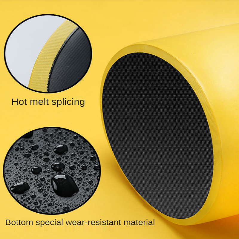 Pvc Voet Emmer Draagbare Vouwen Voet Emmer Outdoor Traving Diepe Voeten Bad Emmers Voor Volwassen Multifunctioneel Home Voeten Emmers