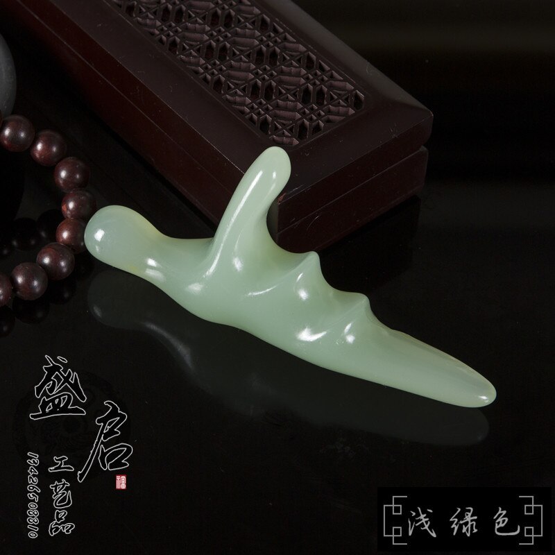 1Pc Duim Massage-apparaat Duim Saver Massager Fysiotherapie Klein Gereedschap Full Body Deep Tissue Trigger Massage Gereedschap: 4