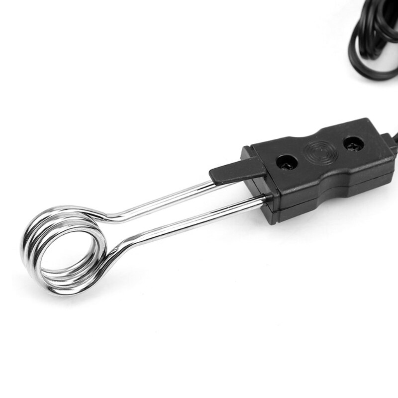 Mini Portable 12V voiture thermoplongeur thé café eau Auto chauffe-eau U1JE