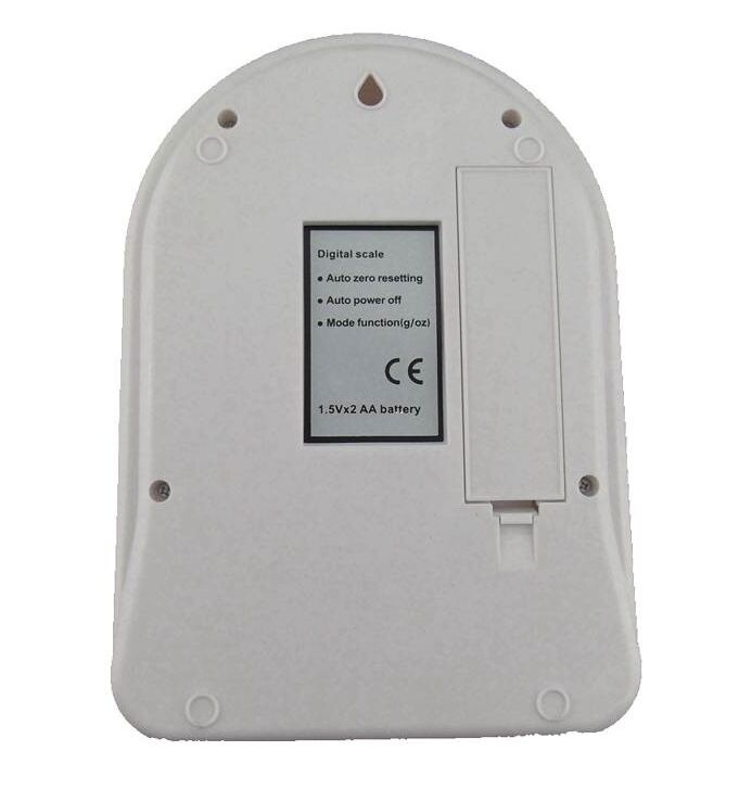 10Kg X 1G Digitale Papegaai Weegschalen Huisdier Schaal Weegschaal Balans Gewicht Elektronische Weegschaal Voor Voorkomen Ziekte D257