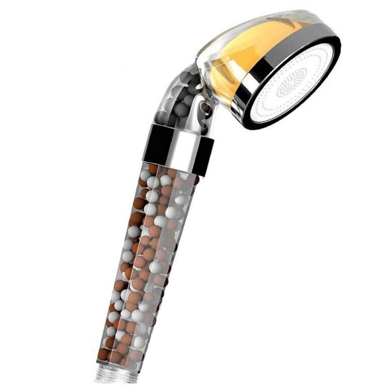 Thuis Badkamer Douchekop Filter CitroenGeur Filte... Grandado