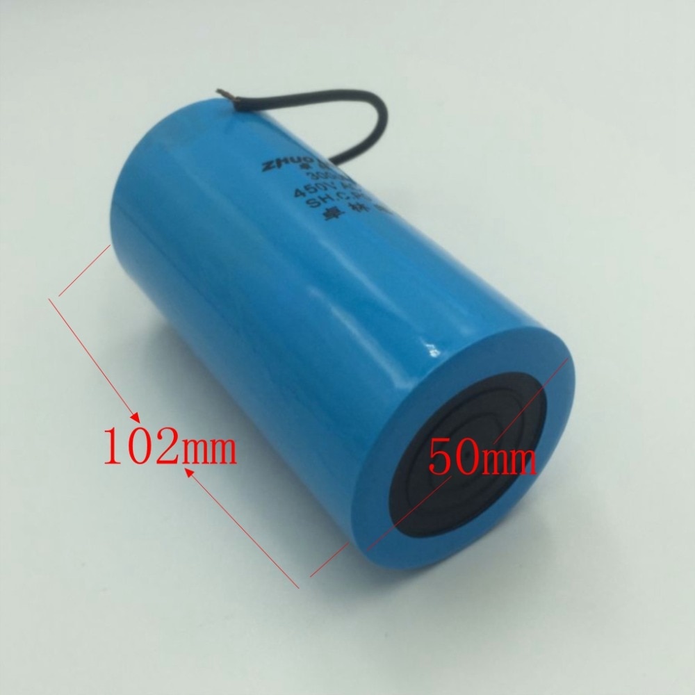 Kondensator silnika ac kondensator rozrusznika CD60 450VAC 500uF
