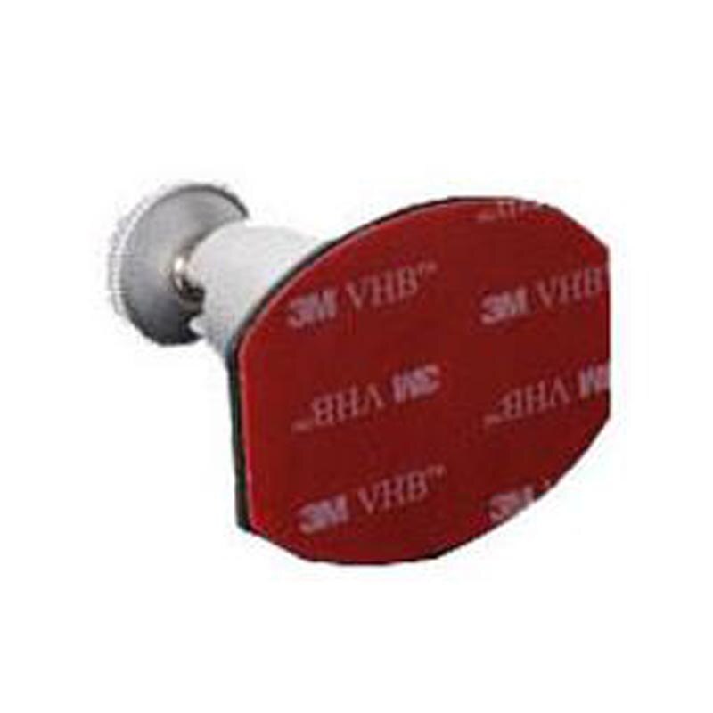 Soporte DVR para coche H198, 017, 027, K6000, 1/4 ", tornillo 3M, pegar, soporte para cámara Digital, soporte para grabadora