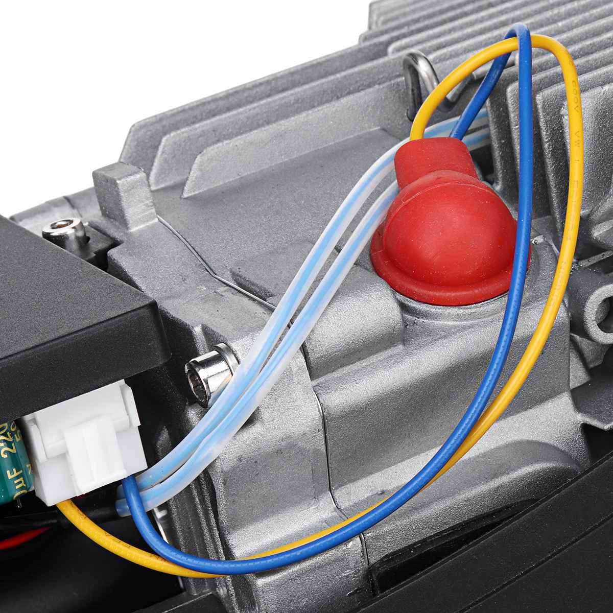 12v/24v universal diesel luftvarmer tennplugg tennspenning glødeplugg ledning kabel for diesel luftvarmer parkeringsvarmer bil