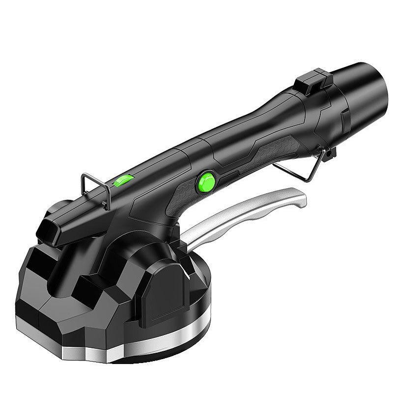 Wall Floor Tile Tiling Machine Automatic Electric Tiles Leveling Suction Cup Vibration Vibrator Tool with Lithium Battery