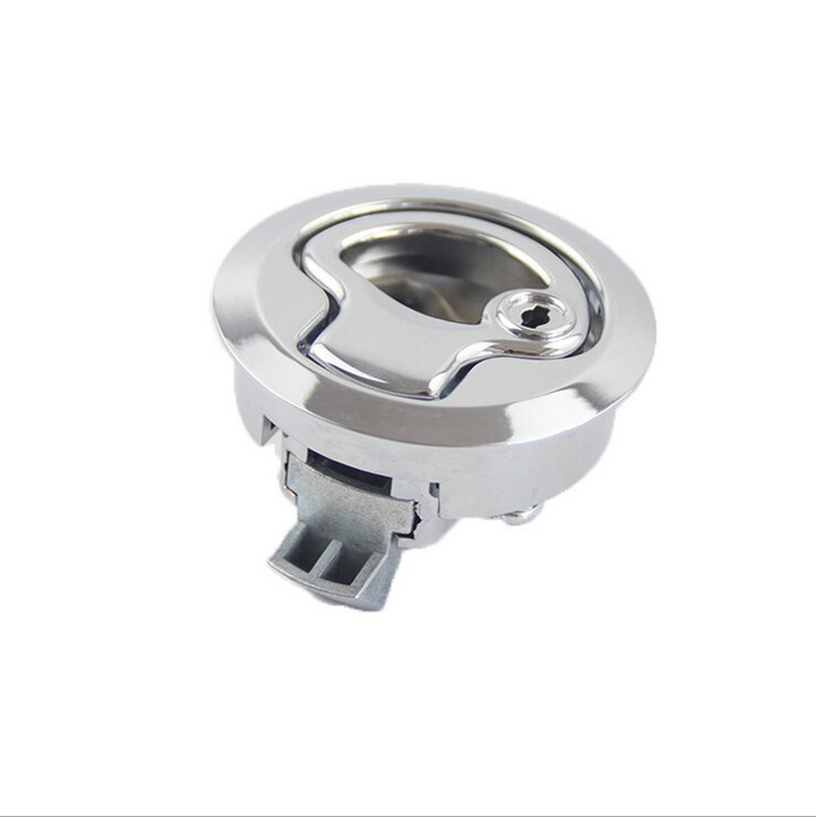 High grade Flush Pull Slam Latch With Lock Door For RV Marine Boat Suitable