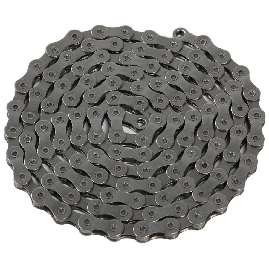 Bike Chains HG53 Steel Speed Change Mountain Bike Road Bicycle 9/27 Speed Chain Replacement Parts Accessories
