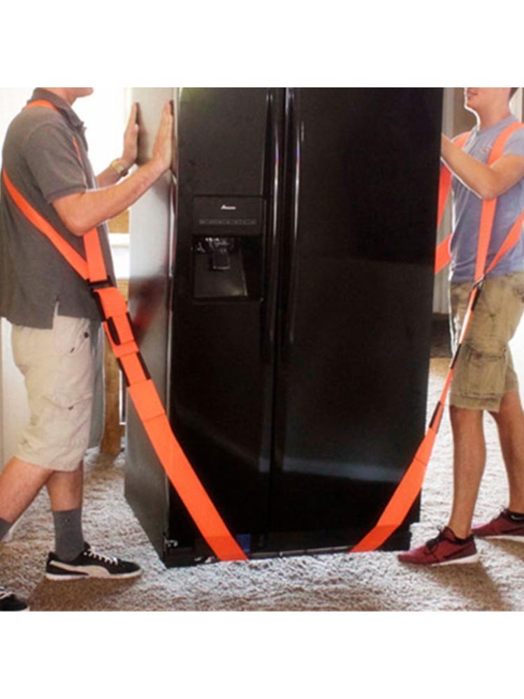 Moving Straps from the makers of the Shoulder Dolly, lifting, Safe, Easy Moving 35ED