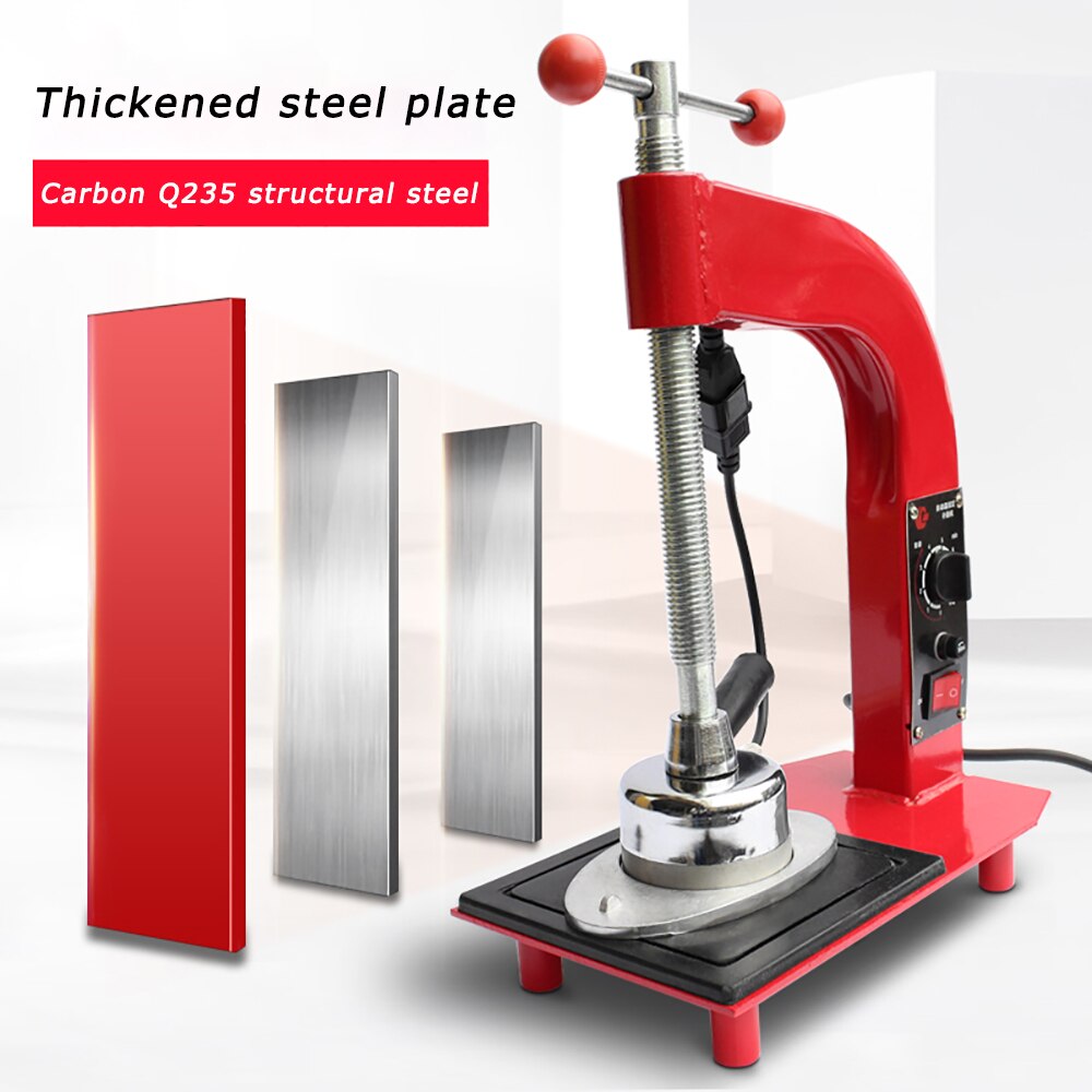 Machine de réparation automatique de pneus de voiture, contrôle automatique de la température, électrique, 220V, 500W