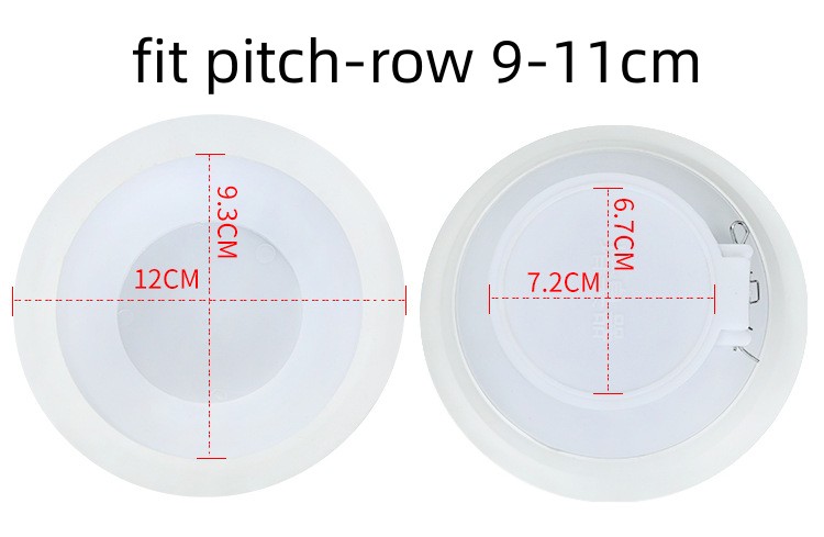 Anti-geur Plug Hurken Pan Squat Toilet Pit Anti-blocking Stopper Duurzaam Voorkomen Riolering Overloop Cover Badkamer Accessoire: YELLOW