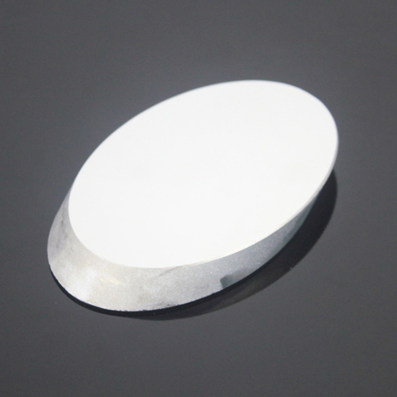 Astronomical Telescope 25mm Reflective Telescope Secondary Mirror Oblique Mirror Flat Mirror