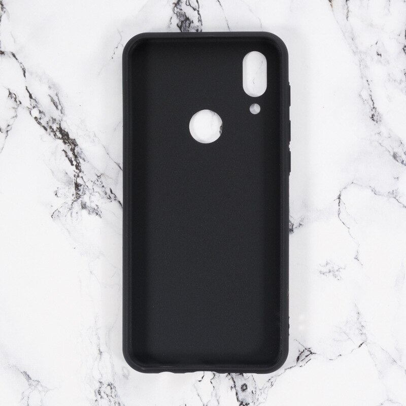 Black Soft Silicone Funda Umidigi A3 Pro Case Umidigi A3X Capa Soft TPU Good Coque For Umidigi A3 Cover
