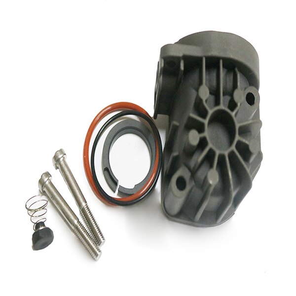 Hoofd Cilinder Zuiger O-Ring Rubber Klep Met Lente Voor W211 W220 A6 C5 A8 D3 Phaeton LR2 XJ6 2203200104: Oranje