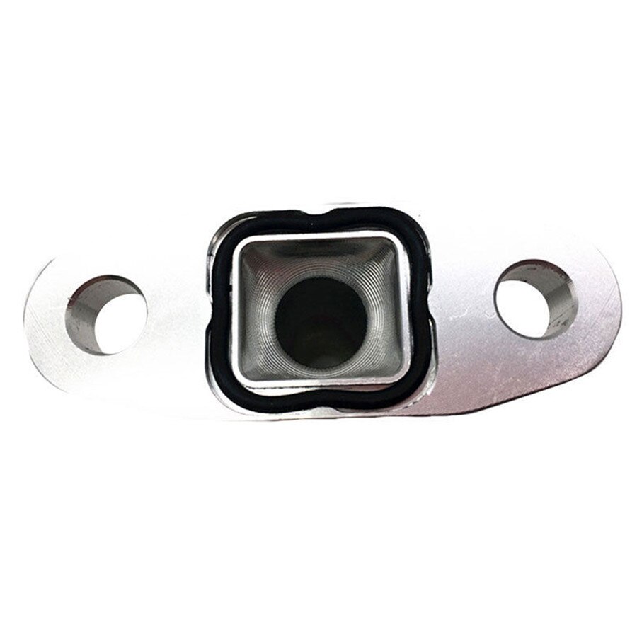 1 Piece AN 10 Turbo Drain FIT FOR T3/T4/T04B Turbochargers Flange and Precision