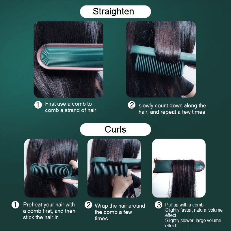 Hair Straighteners And Curling Irons, Air Brushes, Electric Combs, Ionizers, Hair Irons, Irons, Hair Irons, Hair Dryers