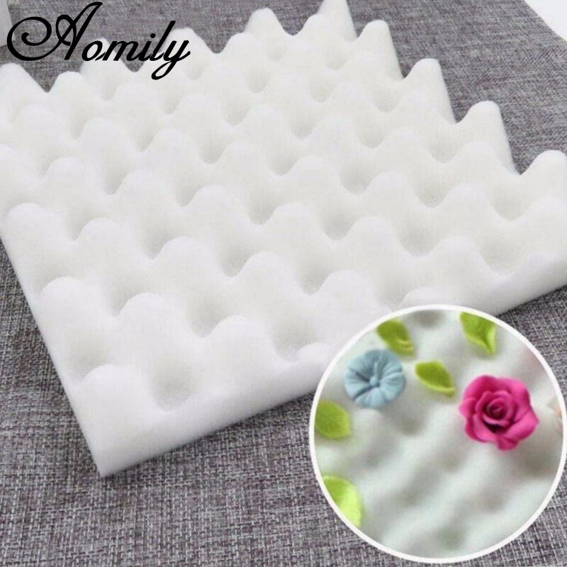 CHENGZI Fondant Drying Moulds Wavy Drying Rack Gum Paste Drying Wavy