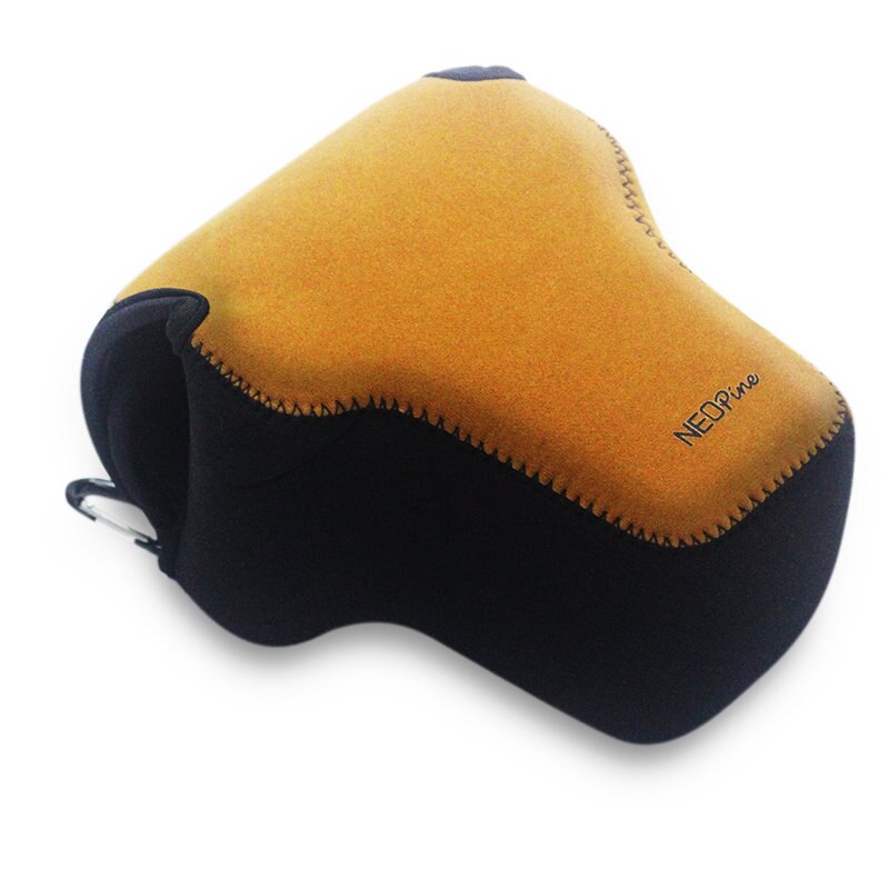 Housse en néoprène souple pour appareil photo Fujifilm X-S10 X-T30 II X-T4 X-T3 XS10 XT4 XT3 XT30, étui intérieur pour objectif XF 16-80mm