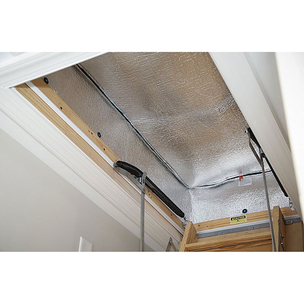 Insulation Ceiling Loft Cover Attic Door Insulation Set Attic Staircase Insulator Cabinet Stairs Insulation Cover