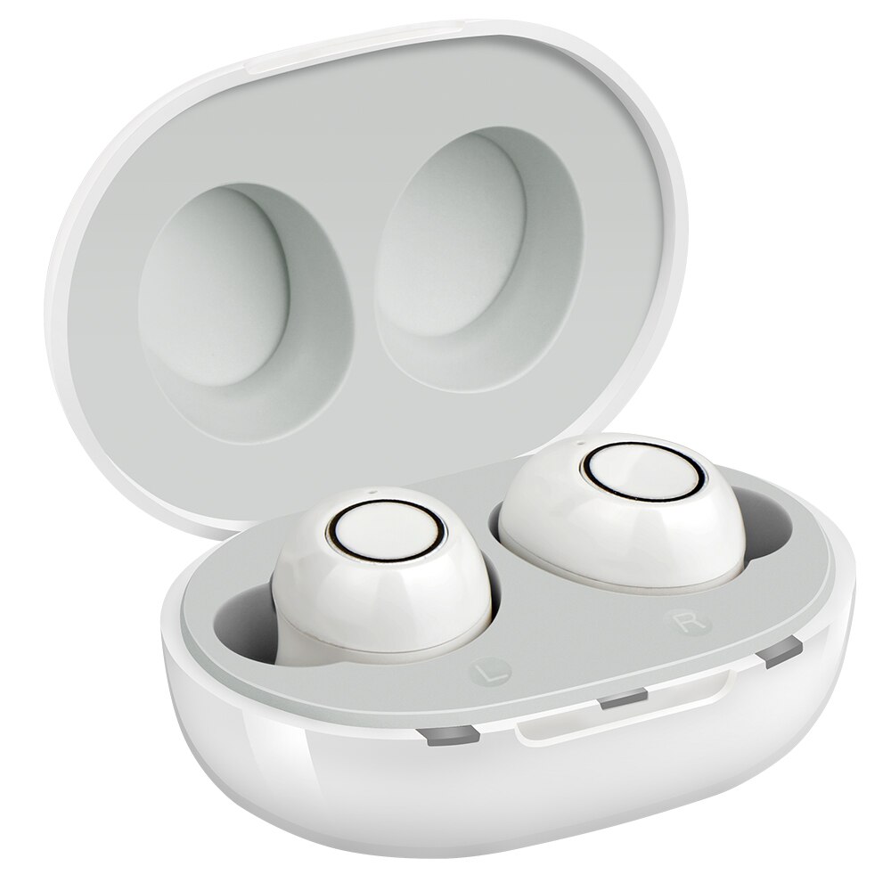 Beste Gehoorapparaat Oplaadbare Hoortoestellen Voor Senioren Personal Sound Versterker Volwassenen Gehoor Assist Apparaten Met Oplaadstation: a pair white