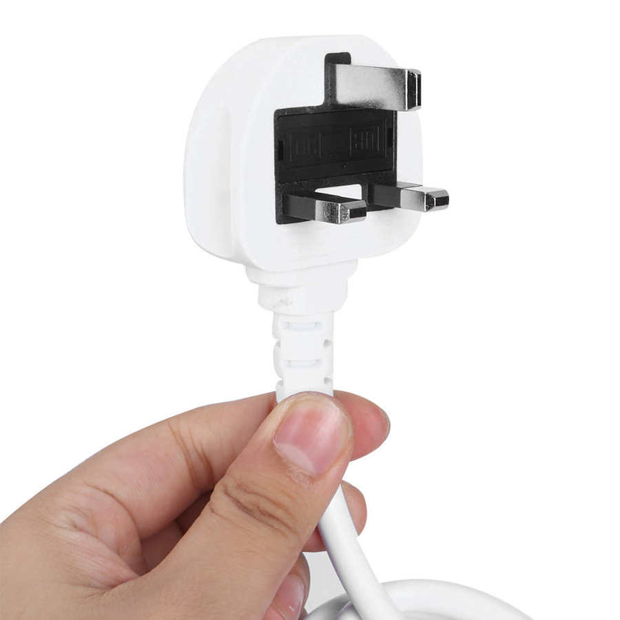 USB socket decorative accessories 10A multifunction socket UK plug for home office