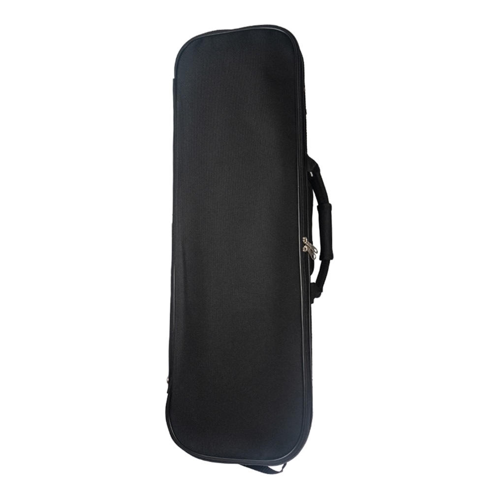 Super Light Suspension Violin Hard Case for 1/2 Violin, with Adjustable Straps