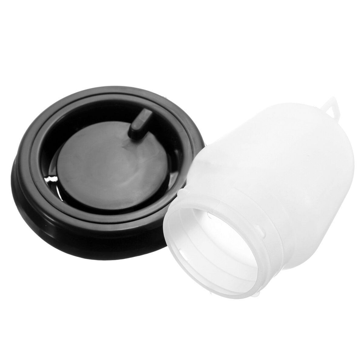 Abreuvoir Automatique Volaille 7 Pièces - Tétines Acier Inox Pour Poulet, Canard - Kit Élevage