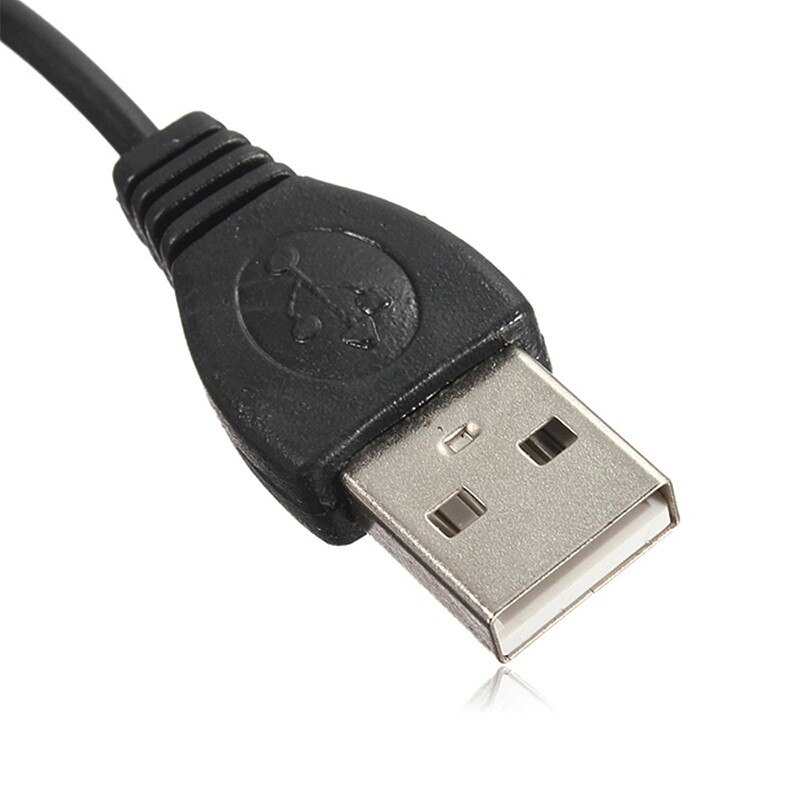 Universele 5V Ac 2.5 Mm Voor Dc Usb Voeding Kabel Adapter Oplader Jack Voor Tablet Usb Charger Cable