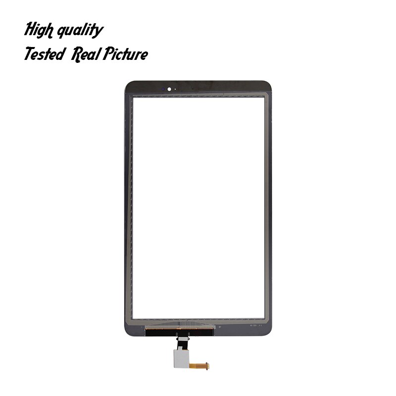 9,6 zoll Für Huawei Mediapad T1 10 Profi LTE T1-A22L T1-A21W T1-A21L Tablette pc berühren Bildschirm Mit Digitizer Tafel Vorne glas Objektiv