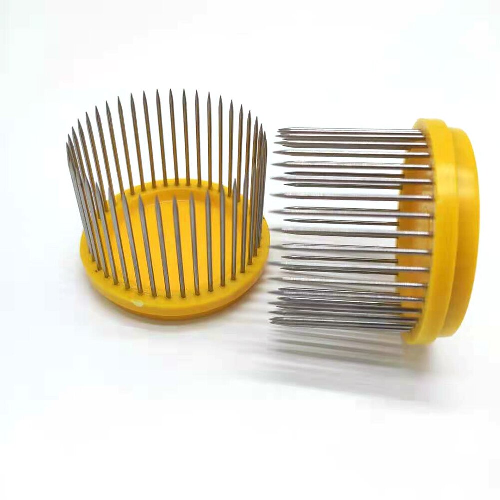 14Pcs Bijenteelt Koningin Opfok Systeem Bee Kooi Koning Cellen Kooien Mobiele Gereedschap Naald Type Staal Catcher Bijen Benodigdheden Bijenteelt: Default Title
