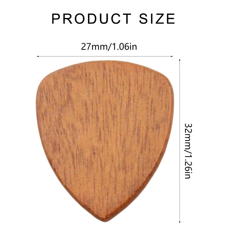 Hjerte guitar plekter varig akustisk guitar plekter ukulele plektre elektrisk guitar plekter guitartilbehør