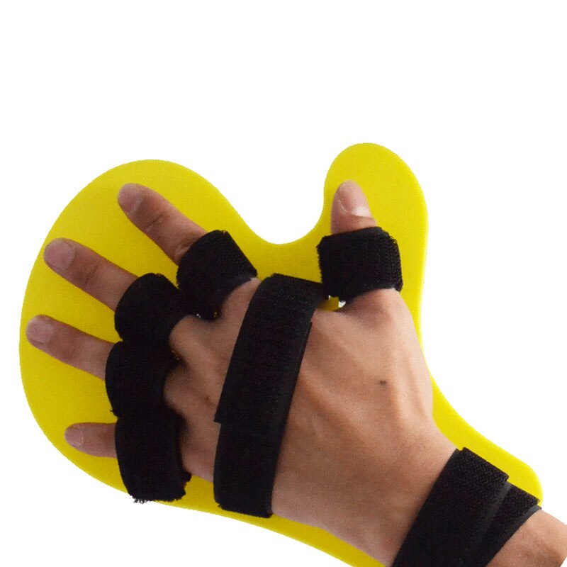 Hånd håndled finger flex spasme forlængelsestavle skinne ortose terapi slagtilfælde hemiplegi apopleksi fingre separat plade nshopping