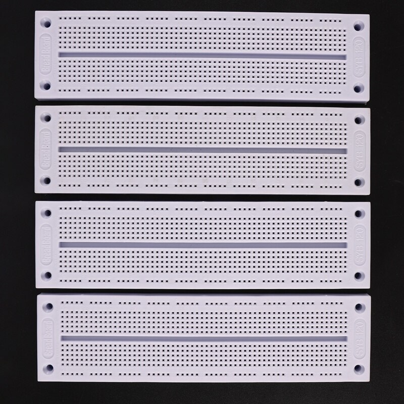 L'IG-Platine De Prototypage 700 Points Solderless DE Planche À Pain SYB-120 SYB120 Test Développer BRICOLAGE