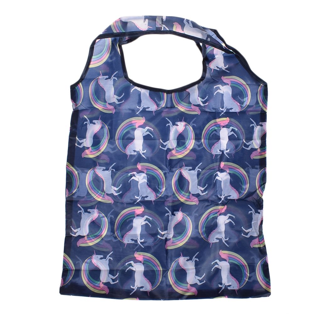 1 pc Draagbare opvouwbare boodschappentas Grote nylon zakken Dikke opvouwbare Waterdicht ripstop Schoudertas Handtas: G