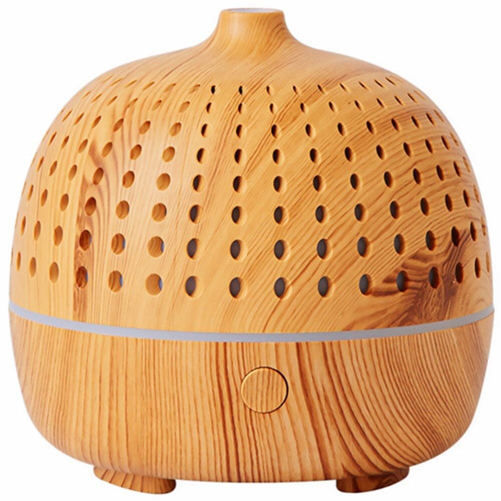 1Pc Humidifier Quiet Essential Oil Diffuser Mini Aroma Fragrance Diffuser