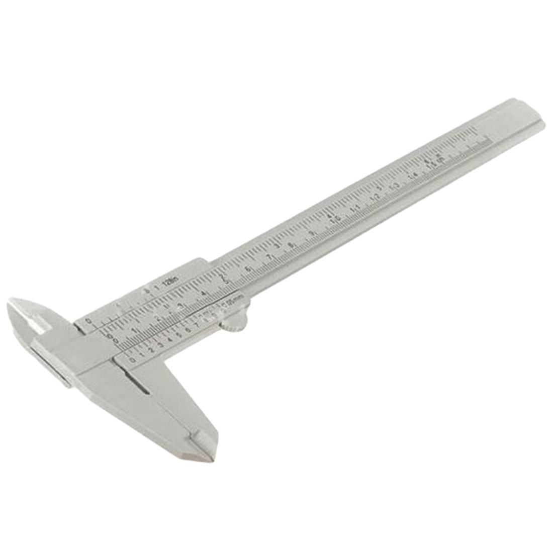 Aperture Depth Diameter working Plumbing Model Measure Tool DIY Tool Woodworking Metal Vernier Caliper Digital Vernier Caliper: White 0-15cm