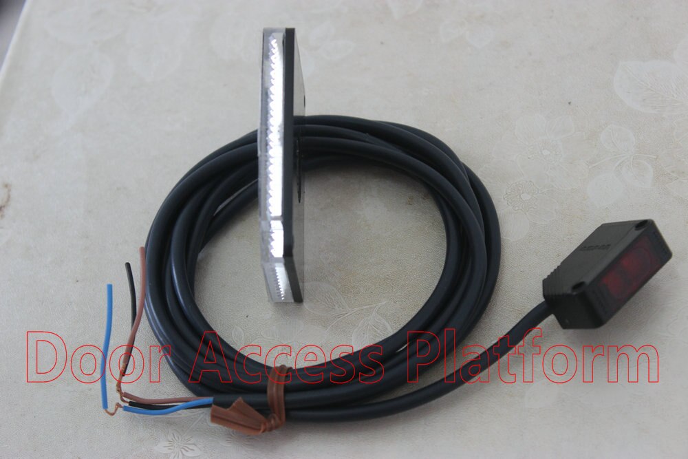 Safety Beam Sensor Photoelectricity sense access control Infrared sensor intelligent sliding door and car parking security kit
