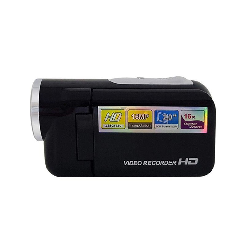 Videokameraer videokamera digitalkamera dv-kamera videokameraer hd-optager – Grandado