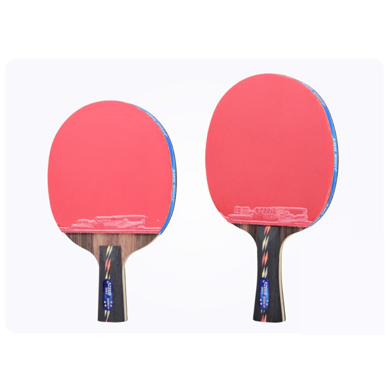 DHS table tennis racket finished racket 5002C 5006C carbon blade racket ping pong racket